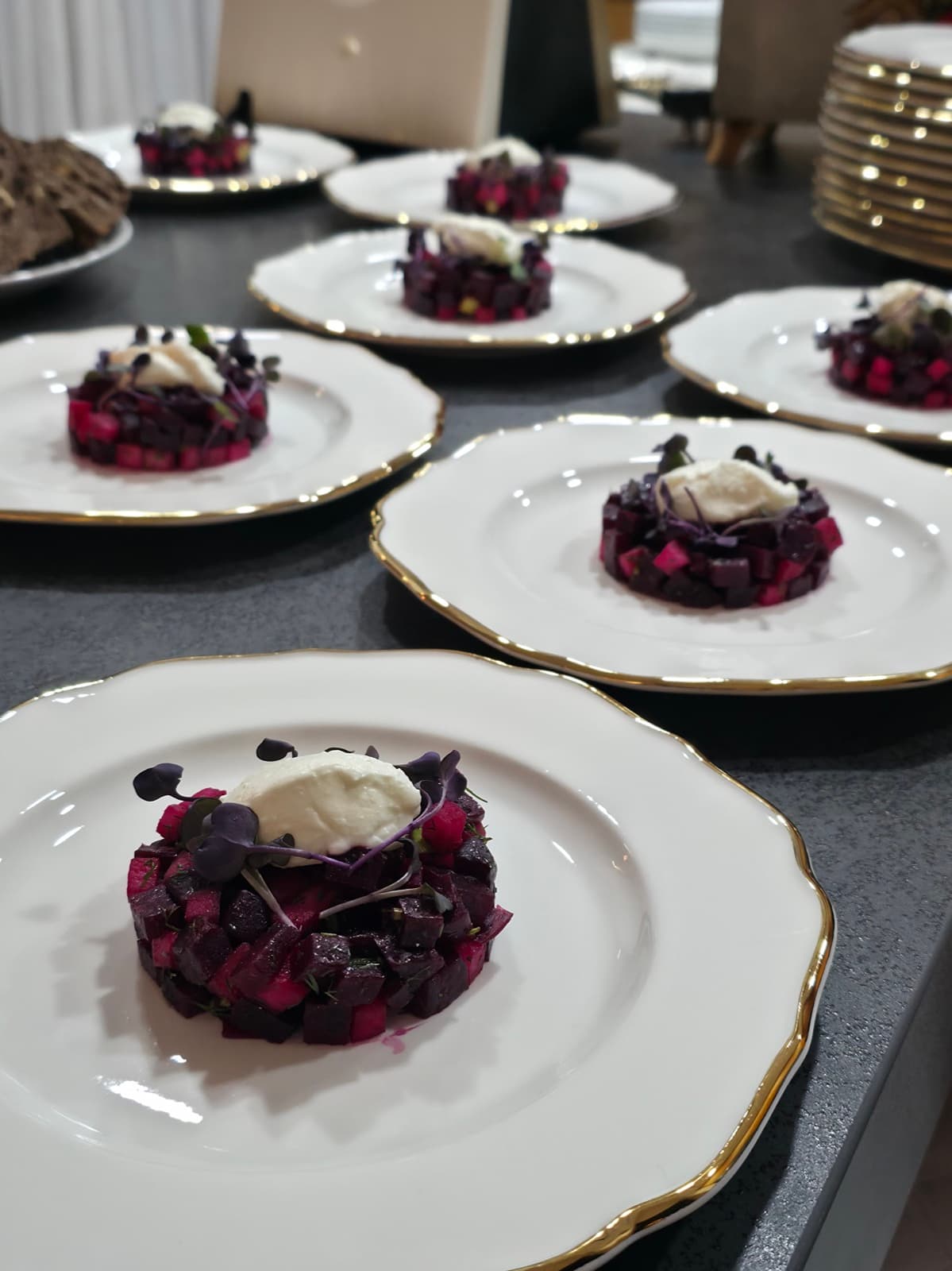 Private Dining Experiences